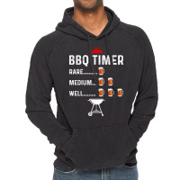 Grill Barbecue Bbq Season Meat Grillmaster Gift Su Vintage Hoodie | Artistshot