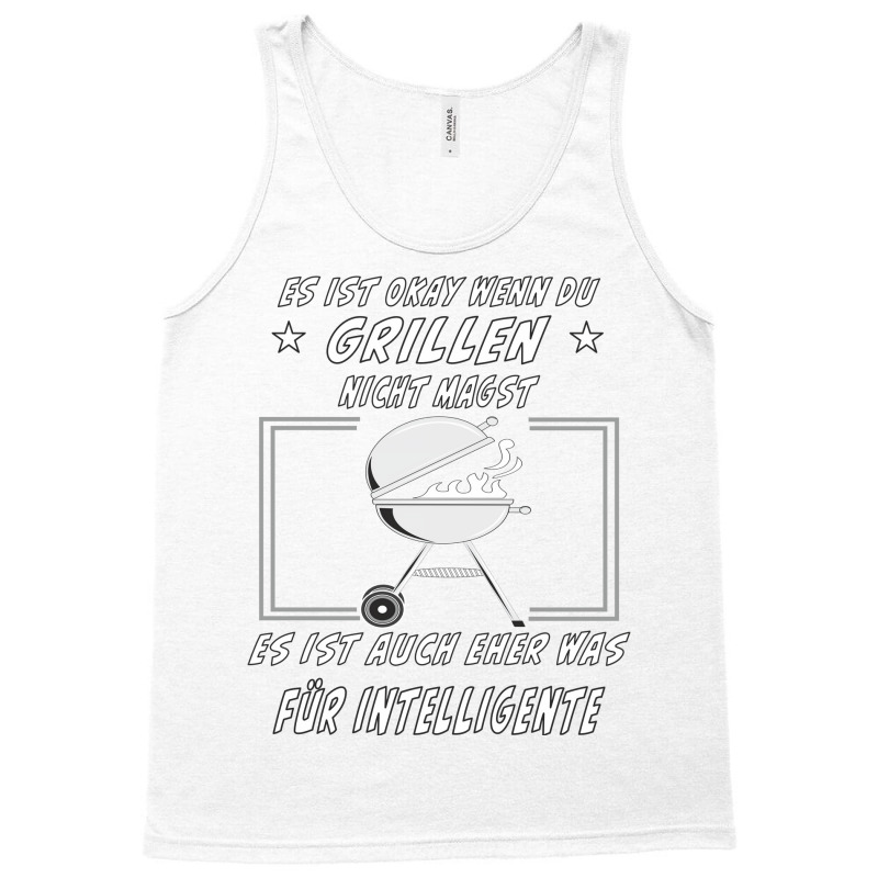 Its Okay If You Do Not Like Barbecue Vintage Tank Top by strosesimonsf | Artistshot