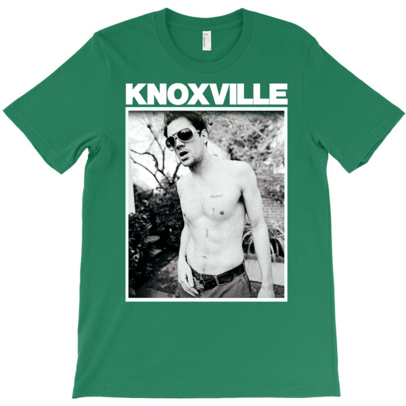 Johnny Knoxville T-Shirt by enzormiersh | Artistshot