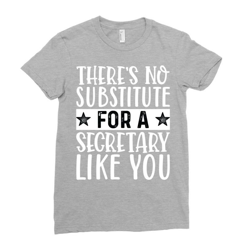 Theres No Substitue For A Secretary Like You Hippi Ladies Fitted T-Shirt by cozubfitonoo | Artistshot