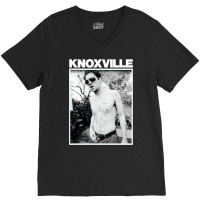 Johnny Knoxville V-neck Tee | Artistshot