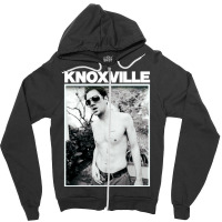 Johnny Knoxville Zipper Hoodie | Artistshot