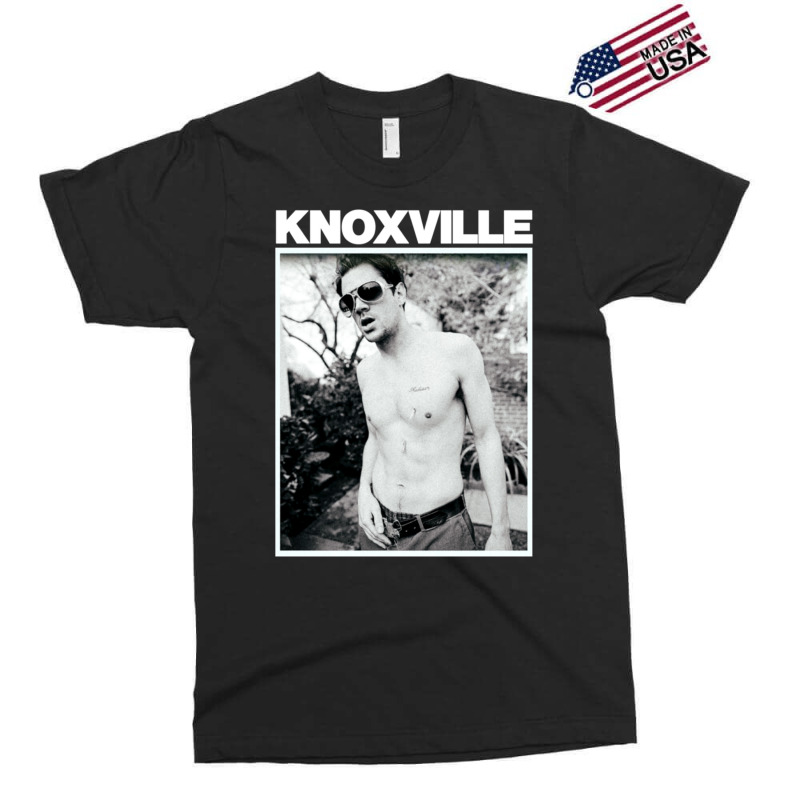 Johnny Knoxville Exclusive T-shirt by enzormiersh | Artistshot