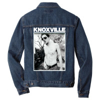 Johnny Knoxville Men Denim Jacket | Artistshot