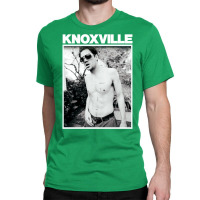 Johnny Knoxville Classic T-shirt | Artistshot