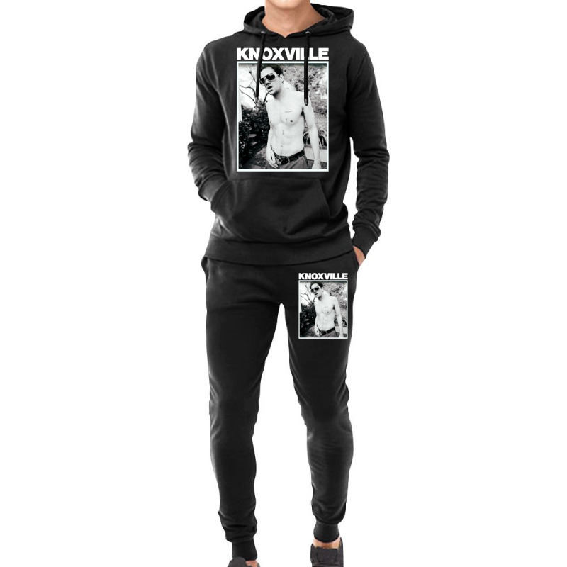 Johnny Knoxville Hoodie & Jogger set by enzormiersh | Artistshot