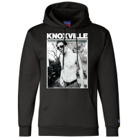 Johnny Knoxville Champion Hoodie | Artistshot