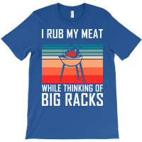 Grill Barbecue Bbq Season Meat Grillmaster Gift Su T-shirt | Artistshot