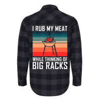 Grill Barbecue Bbq Season Meat Grillmaster Gift Su Flannel Shirt | Artistshot