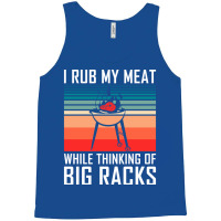 Grill Barbecue Bbq Season Meat Grillmaster Gift Su Tank Top | Artistshot