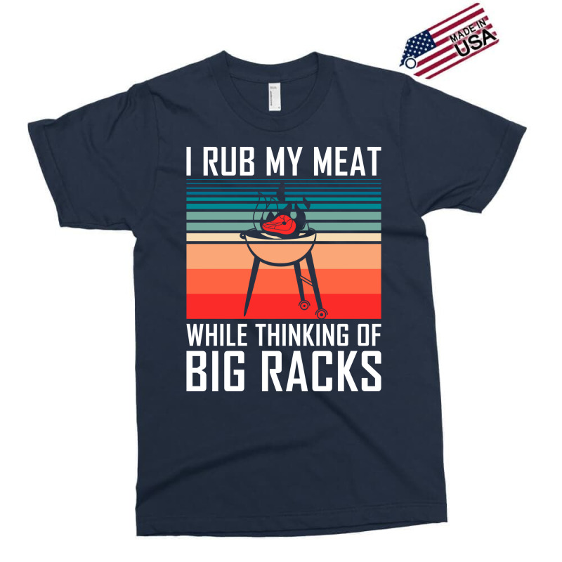 Grill Barbecue Bbq Season Meat Grillmaster Gift Su Exclusive T-shirt by strosesimonsf | Artistshot