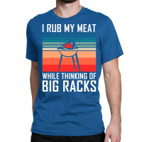 Grill Barbecue Bbq Season Meat Grillmaster Gift Su Classic T-shirt | Artistshot