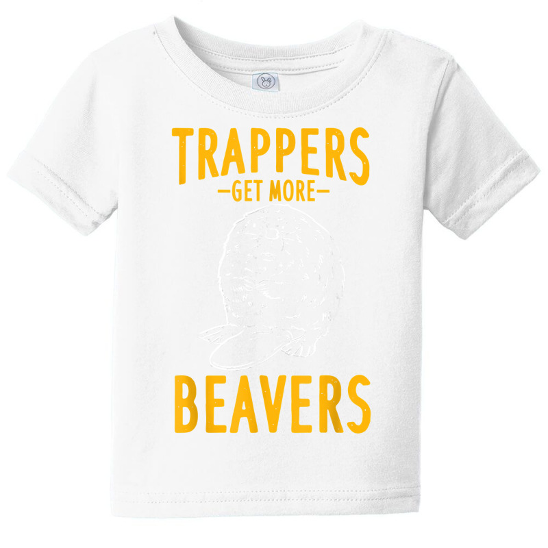 Trapper Trapping Hunter T Shirt Baby Tee | Artistshot