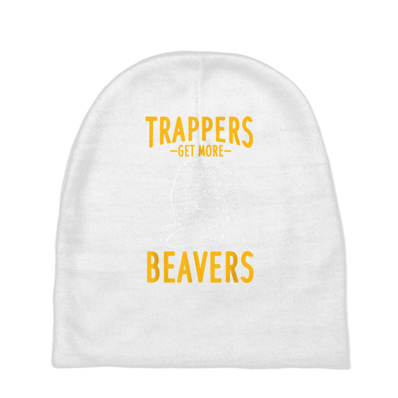 Trapper Trapping Hunter T Shirt Baby Beanies | Artistshot