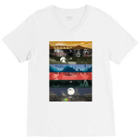 Many Stages 1 V-neck Tee | Artistshot