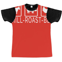 Grill Beef Roast Pork Bbq Chicken Perfect Barbecue Graphic T-shirt | Artistshot