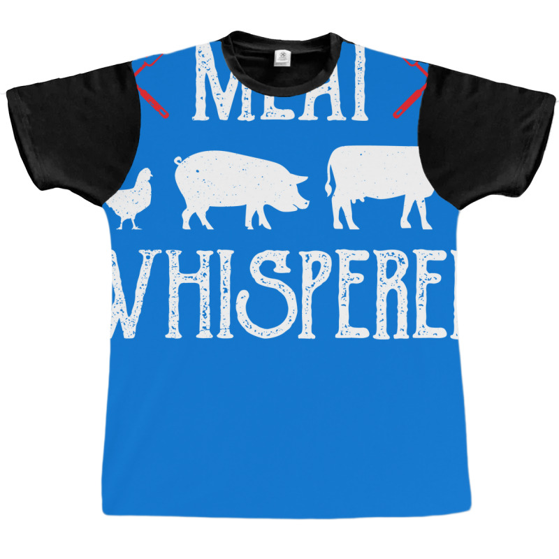 20200715 Meat Whisperer Vintage Graphic T-shirt by raginmanerys | Artistshot