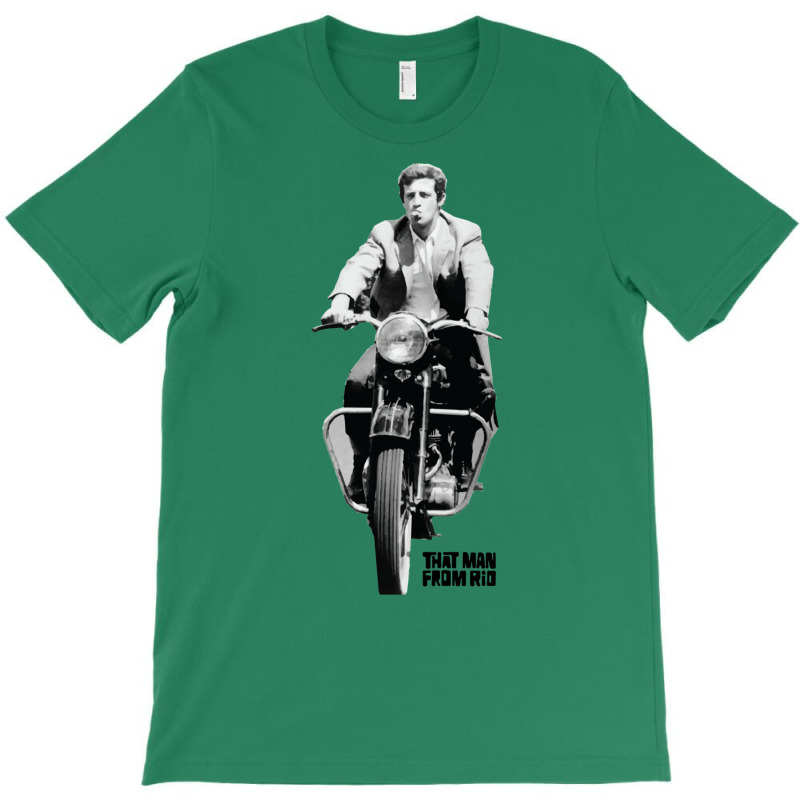 Jean Paul Belmondo Classic T-Shirt by fettekolatz | Artistshot