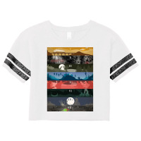 Many Stages 15 Scorecard Crop Tee | Artistshot