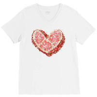 Meat Steak Meat Lover Griller 80s V-neck Tee | Artistshot