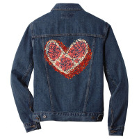 Meat Steak Meat Lover Griller 80s Men Denim Jacket | Artistshot