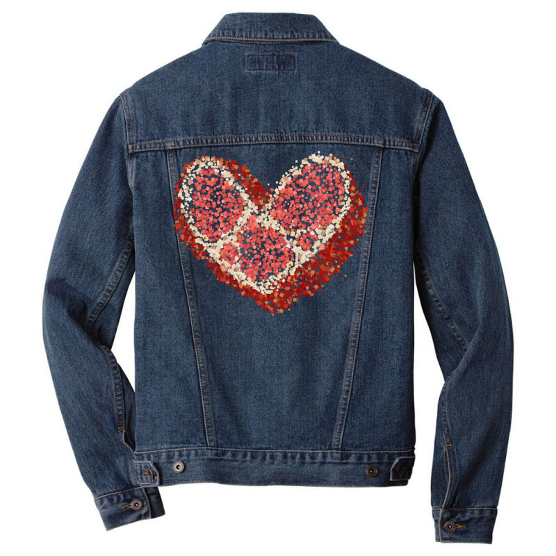 Meat Steak Meat Lover Griller 80s Men Denim Jacket by strosesimonsf | Artistshot