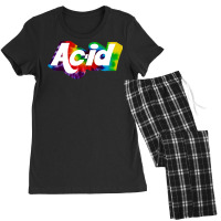 Acid Aid Women's Pajamas Set | Artistshot