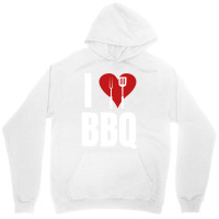 I Love Bbq Bbq Grill Unisex Hoodie | Artistshot