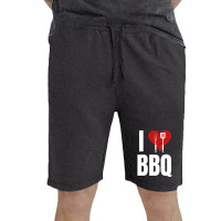 I Love Bbq Bbq Grill Vintage Short | Artistshot