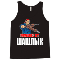 Shashlik Kebap Bbq Grill Schaschlik Russian Russia Tank Top | Artistshot