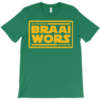 Braai Force   Braai Wors! (yellow) T-shirt | Artistshot