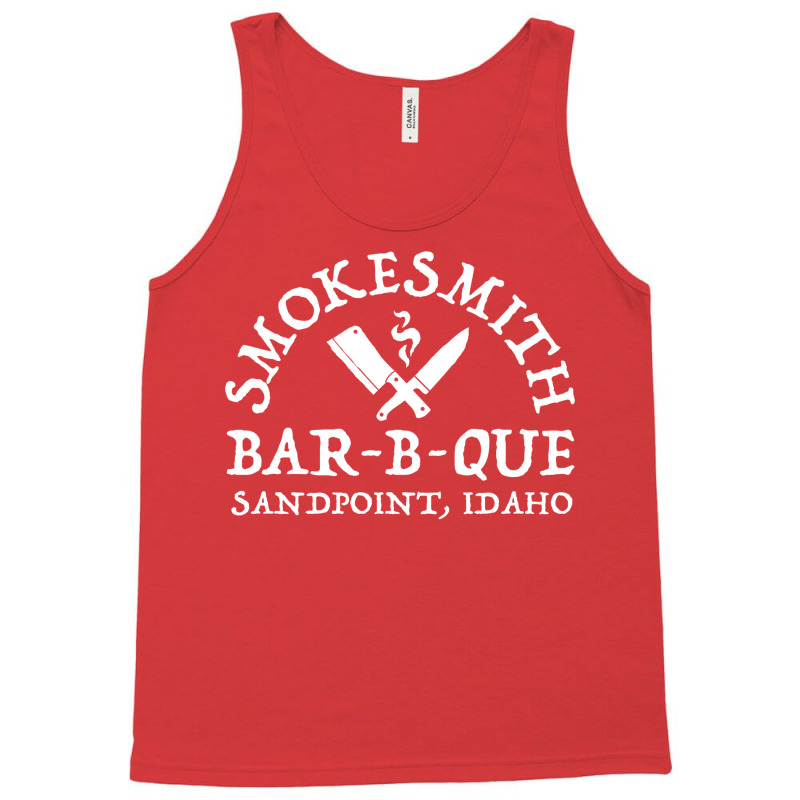 Smokesmith White  Girl Tank Top by strosesimonsf | Artistshot