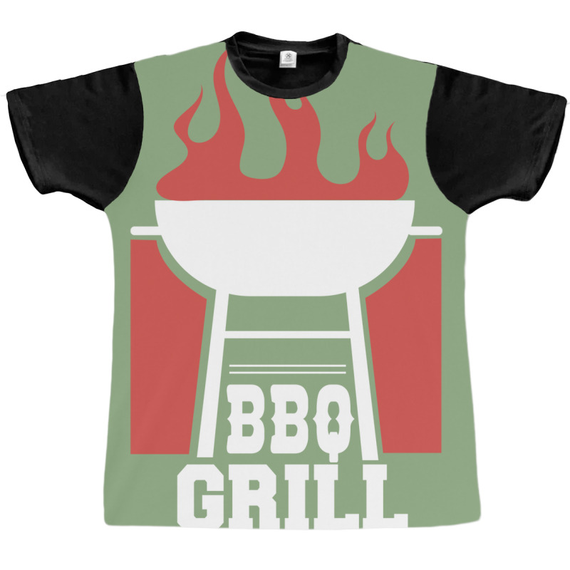 Barbecue Bbq Barbeque Grill Meat Tumblr Summer Graphic T-shirt by raginmanerys | Artistshot