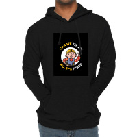 Can We Fix It Funny Repair Man - Bob The Builder Lightweight Hoodie | Artistshot