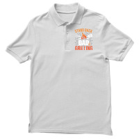 Stand Back Dad Is Grilling Love Men's Polo Shirt | Artistshot