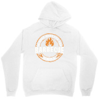 Im Only Here For Bbq 70s Unisex Hoodie | Artistshot