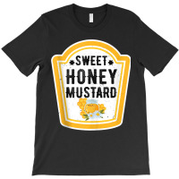 Funny Group Halloween Costume Sweet Honey Mustard T-shirt | Artistshot