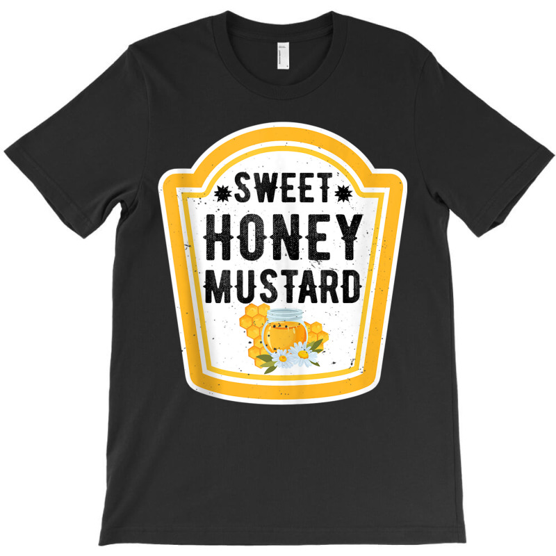 Funny Group Halloween Costume Sweet Honey Mustard T-shirt | Artistshot