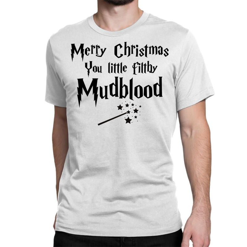 Merry Christmas 29 Classic T-shirt by quillhaileyv | Artistshot