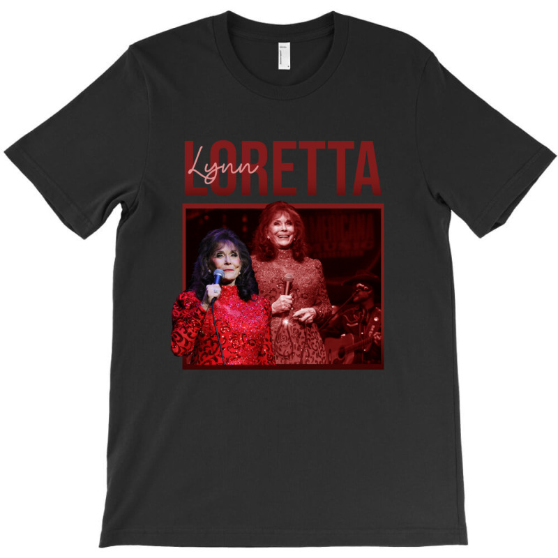 Loretta Red Rip T-shirt | Artistshot