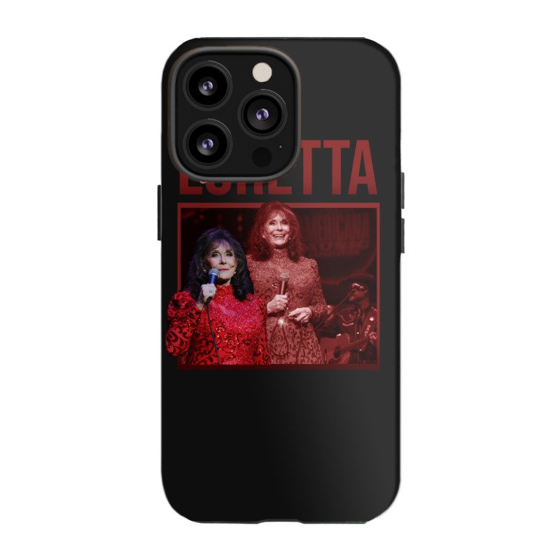 Loretta Red Rip Iphone 13 Pro Case | Artistshot