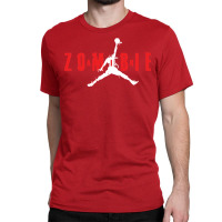 Air Zombie Classic T-shirt | Artistshot