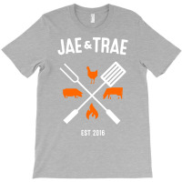 Jae And Trae Nostalgia T-shirt | Artistshot