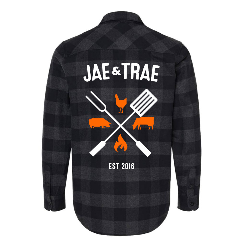 Jae And Trae Nostalgia Flannel Shirt by strosesimonsf | Artistshot