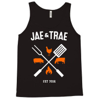 Jae And Trae Nostalgia Tank Top | Artistshot