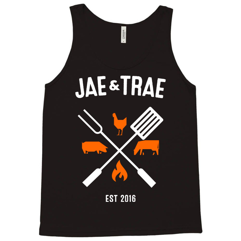 Jae And Trae Nostalgia Tank Top by strosesimonsf | Artistshot