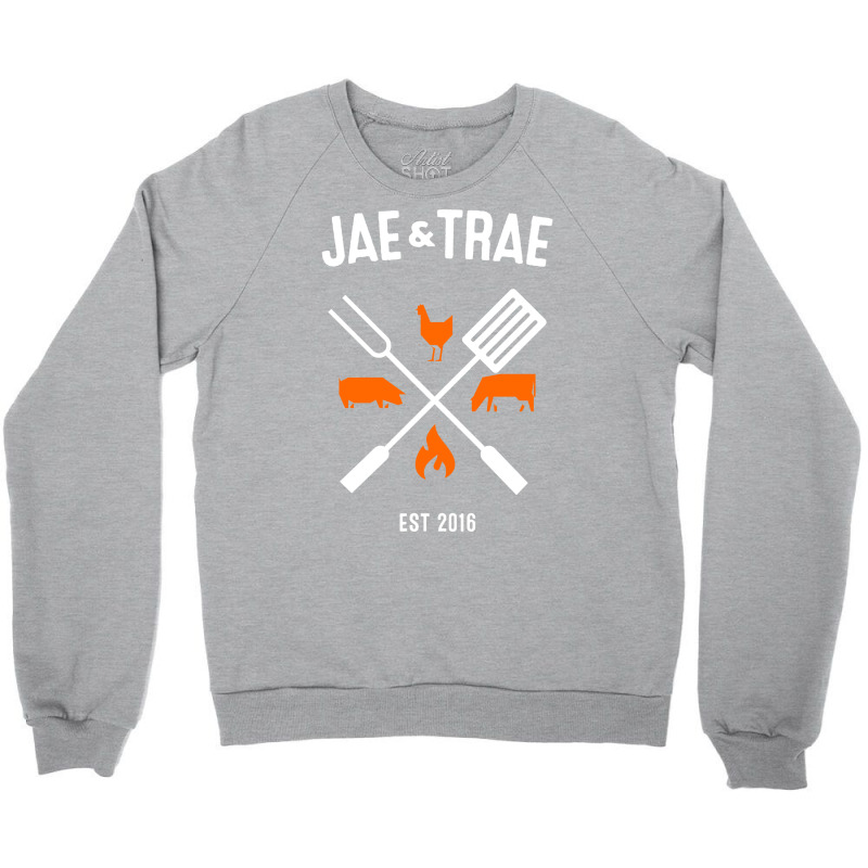 Jae And Trae Nostalgia Crewneck Sweatshirt by strosesimonsf | Artistshot