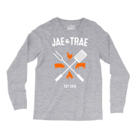 Jae And Trae Nostalgia Long Sleeve Shirts | Artistshot