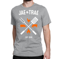 Jae And Trae Nostalgia Classic T-shirt | Artistshot