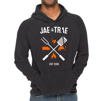 Jae And Trae Nostalgia Vintage Hoodie | Artistshot